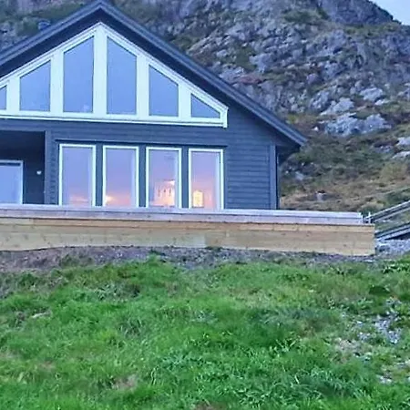 Ferienhaus In The Archipelago On The Island Kinn Tansoy