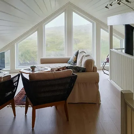 In The Archipelago On The Island Kinn *