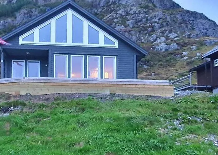 Hébergement de vacances In The Archipelago On The Island Kinn Tansoy