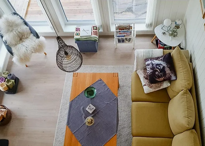 Hébergement de vacances In The Archipelago On The Island Kinn *