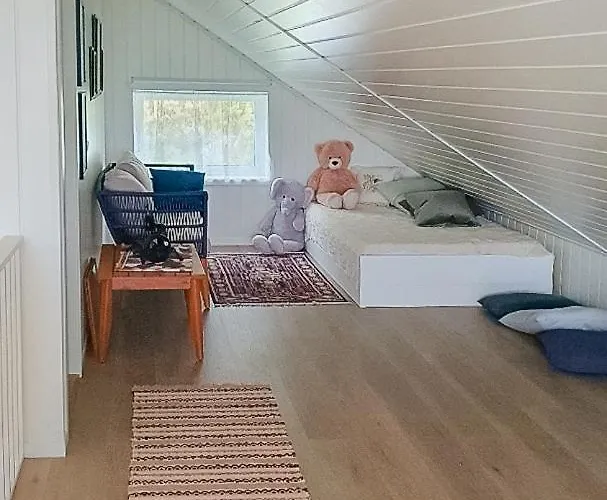 In The Archipelago On The Island Kinn * Tansoy