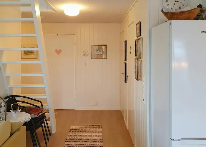 In The Archipelago On The Island Kinn Hébergement de vacances Tansoy