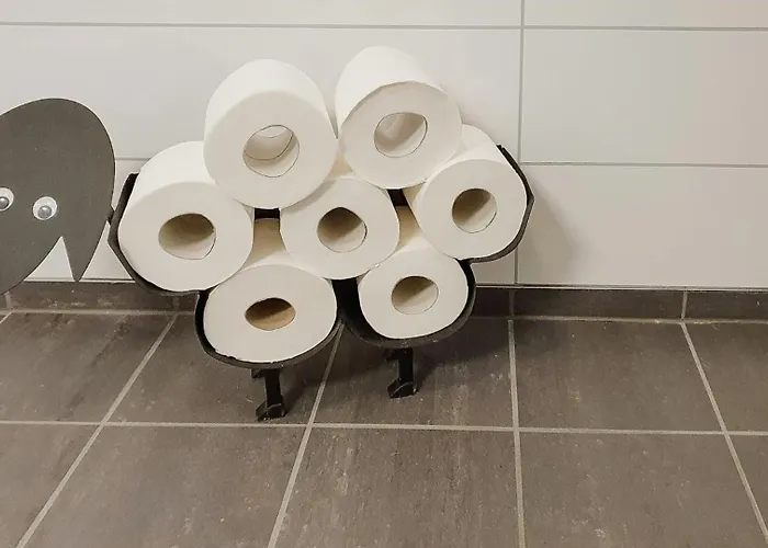 Hébergement de vacances In The Archipelago On The Island Kinn *