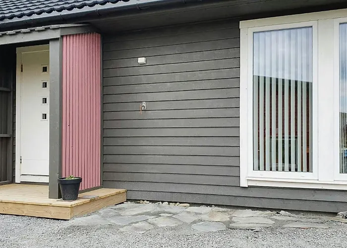 Hébergement de vacances In The Archipelago On The Island Kinn *