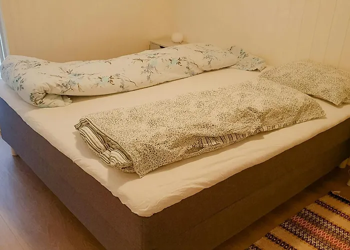 Hébergement de vacances In The Archipelago On The Island Kinn Tansoy