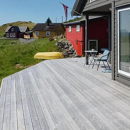 In The Archipelago On The Island Kinn * Tansoy