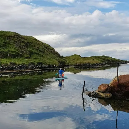In The Archipelago On The Island Kinn Semesterbostad