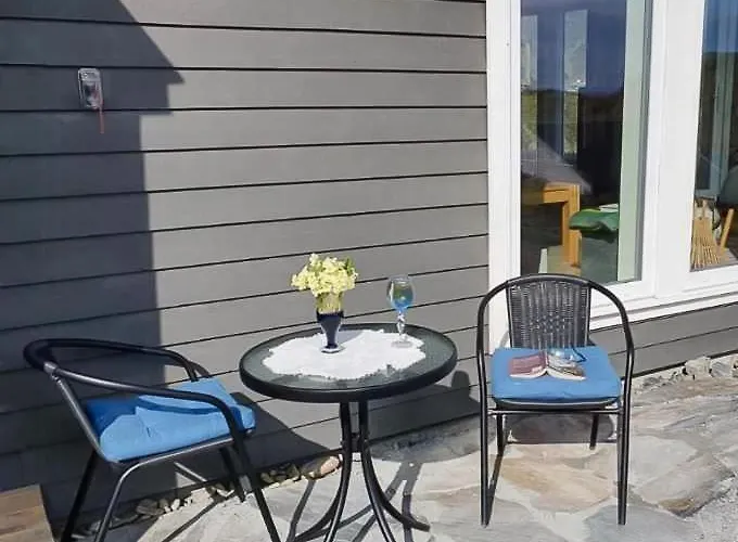 In The Archipelago On The Island Kinn